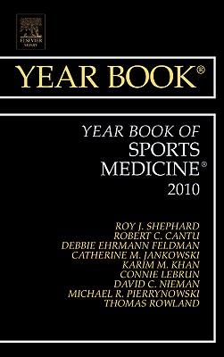 Cover of Year Book of Sports Medicine 2010: Volume 2010 (2010)