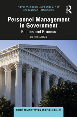 Cover of Personnel Management in Government: Politics and Process