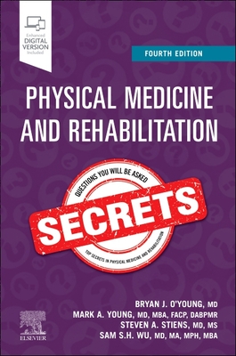 Cover of Physical Medicine and Rehabilitation Secrets