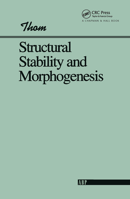 Cover of Structural Stability and Morphogenesis