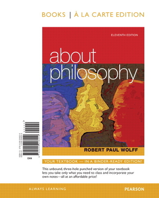 Cover of About Philosophy