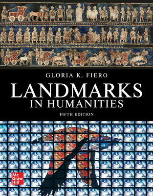 Cover of Loose Leaf for Landmarks in Humanities