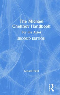 Cover of The Michael Chekhov Handbook: For the Actor