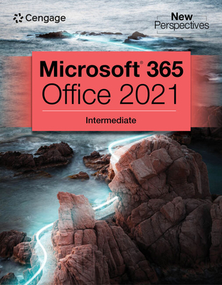 Cover of New Perspectives Collection, Microsoft 365 & Office 2021 Intermediate
