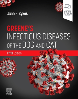 Cover of Greene's Infectious Diseases of the Dog and Cat