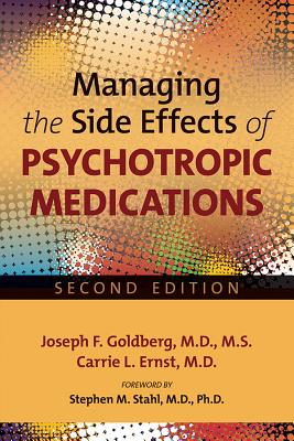 Cover of Managing the Side Effects of Psychotropic Medications