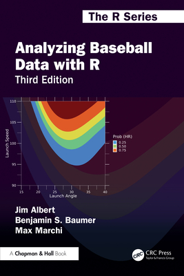 Cover of Analyzing Baseball Data with R