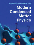 Cover of Modern Condensed Matter Physics