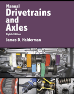 Cover of Manual Drivetrains and Axles