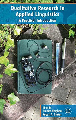 Cover of Qualitative Research in Applied Linguistics: A Practical Introduction