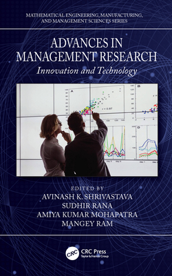 Cover of Advances in Management Research: Innovation and Technology