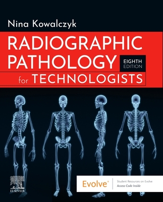 Cover of Radiographic Pathology for Technologists