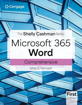 Cover of The Shelly Cashman Series(r) Microsoft(r) Office 365(r) & Word(r) Comprehensive
