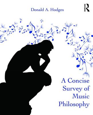 Cover of A Concise Survey of Music Philosophy