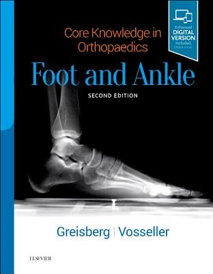 Cover of Core Knowledge in Orthopaedics: Foot and Ankle