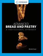 Cover of Advanced Bread and Pastry