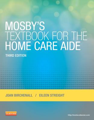 Cover of Mosby's Textbook for the Home Care Aide (Revised)