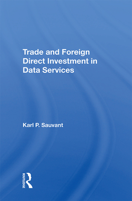 Cover of Trade and Foreign Direct Investment in Data Services