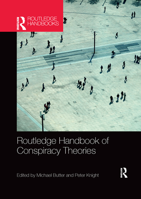 Cover of Routledge Handbook of Conspiracy Theories