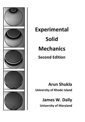Cover of Experimental Solid Mechanics