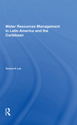 Cover of Water Resources Management in Latin America and the Caribbean