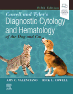Cover of Cowell and Tyler's Diagnostic Cytology and Hematology of the Dog and Cat