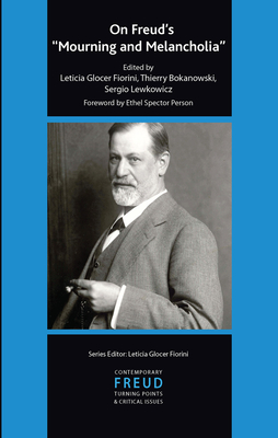 Cover of On Freud's Mourning and Melancholia