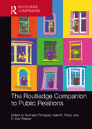 Cover of The Routledge Companion to Public Relations