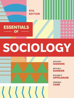 Cover of Essentials of Sociology