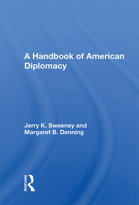 Cover of A Handbook of American Diplomacy