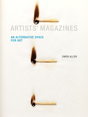 Cover of Artists' Magazines: An Alternative Space for Art