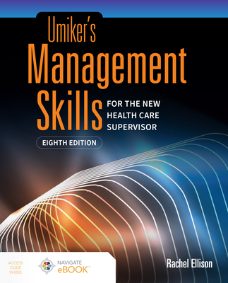 Cover of Umiker's Management Skills for the New Health Care Supervisor