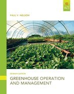 Cover of Greenhouse Operation and Management