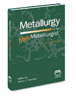 Cover of Metallurgy for the Non-Metallurgist (Revised)