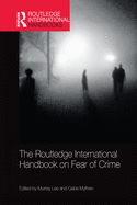Cover of The Routledge International Handbook on Fear of Crime