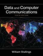 Cover of Data and Computer Communications