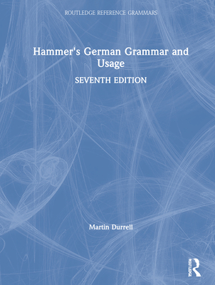 Cover of Hammer's German Grammar and Usage