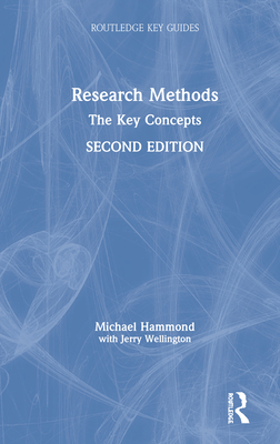 Cover of Research Methods: The Key Concepts