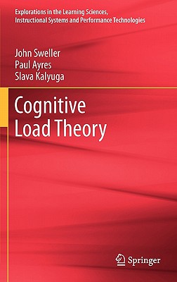 Cover of Cognitive Load Theory