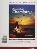 Cover of Conceptual Chemistry, Books a la Carte Plus Mastering Chemistry with Etext -- Access Card Package