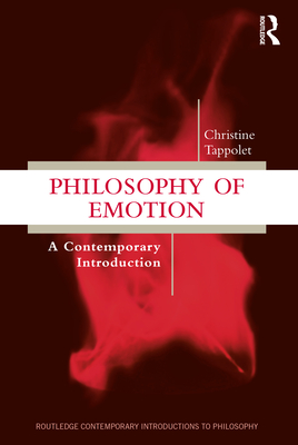 Cover of Philosophy of Emotion: A Contemporary Introduction