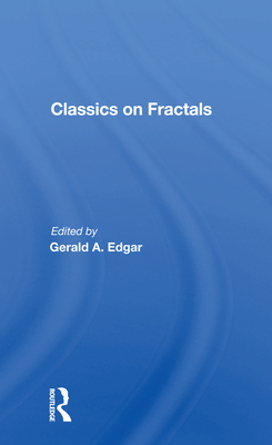 Cover of Classics on Fractals