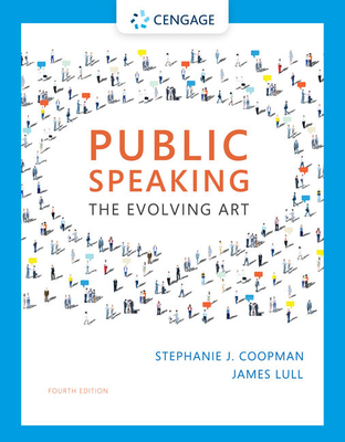 Cover of Bundle: Public Speaking: The Evolving Art, Loose-Leaf Version, 4th + Mindtapv2.0, 1 Term Printed Access Card