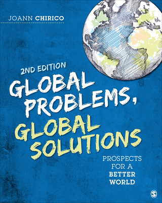 Cover of Global Problems, Global Solutions: Prospects for a Better World