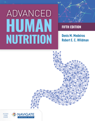 Cover of Advanced Human Nutrition