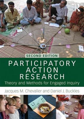 Cover of Participatory Action Research: Theory and Methods for Engaged Inquiry
