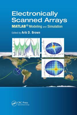 Cover of Electronically Scanned Arrays Matlab(r) Modeling and Simulation