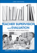 Cover of Teacher Supervision and Evaluation: Theory Into Practice