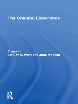 Cover of Chicano Experience