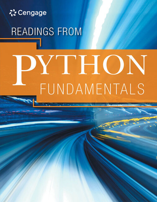 Cover of Readings from Python Fundamentals